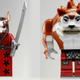 Illustration for article titled Lego Teenage Mutant Ninja Turtles Official Collection, People!